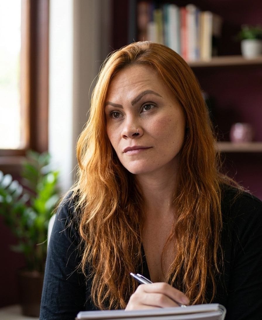 Foto da fundadora Marianne Torres